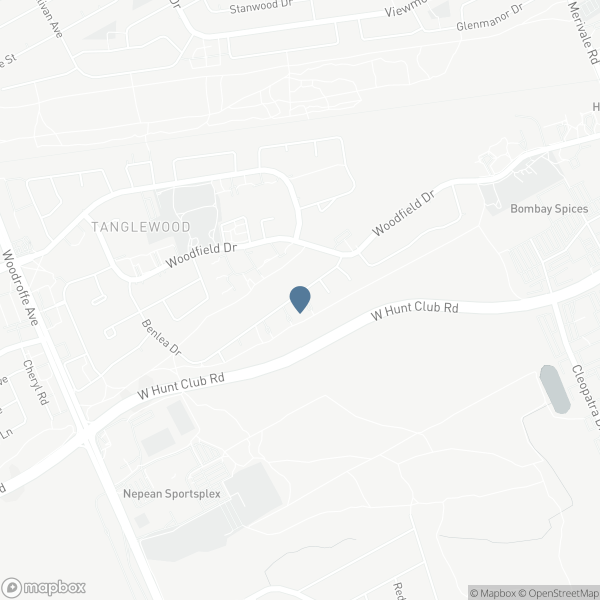 C - 18 BENLEA DRIVE, Ottawa, Ontario K2G 4A8